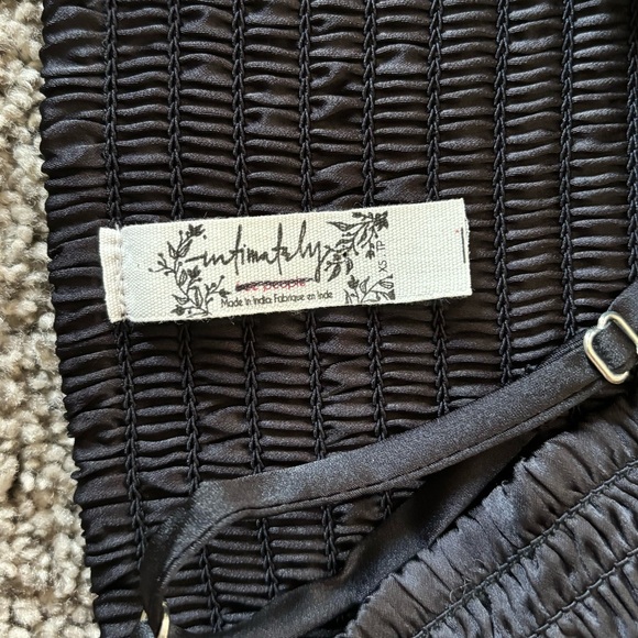 NWOT! FREE PEOPLE Right On Time Cami - Picture 7 of 7